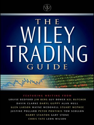 cover image of The Wiley Trading Guide